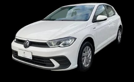 VOLKSWAGEN VW POLO COMFORTLINE 170 TSI AT 24/25 à venda