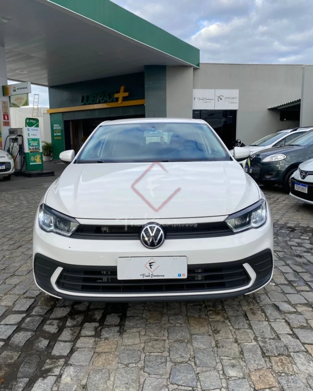 Imagem do veículo VW POLO COMFORTLINE 170 TSI AT 24/25