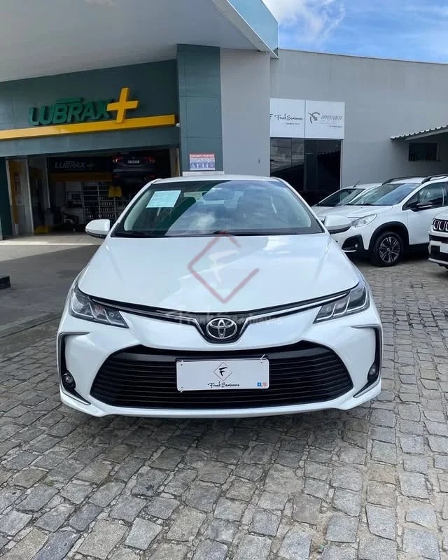 Imagem do veículo TOYOTA COROLLA XEi 2.0 FLEX AT 21/22